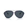 BURBERRY B 4377 4034/87 Men Sunglasses BLUE