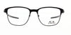 OAKLEY OX3248-0154 Unisex Optical Frame Matte Black
