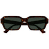 GUCCI GG1887S-002 54 - Sheet full Gucci Brown Square
