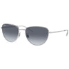 RAYBAN RB 3740I 003/86 Unisex Sunglass Silver