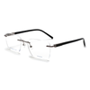 TOMMY HILFIGER TH6237T C2 52 - 3 pcs TOMMY HILFIGER Gunmetal Square