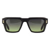 AKONI AKS-105D- 54 CAT-3 Men Sunglass Matte Black
