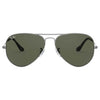 RAYBAN RB3025 9190/31 Men Sunglass Grey