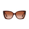 BURBERRY B 4393 4053/13 Women Sunglasses Dark Havana/Check Brown