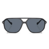 VOGUE VO 5531-S 31094Y Men Sunglasses Transparent Dark Grey
