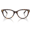 VERSACE VE3365U 108 52 - Sheet full VERSACE Havana Cateye