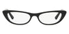 VOGUE VO5236B W44 Women Optical Frame BLACK