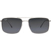 MAUI JIM MJ886-17 Unisex Sunglasses aluminum