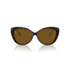 BURBERRY BE4407 385483 54 - Sheet full BURBERRY Havana Ladies