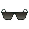 Karl Lagerfeld KL-6060S 316 UNISEX Sunglass GREEN MATTE