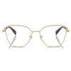 MICHAEL KORS MK3090 1014 53 - Metal full MICHAEL KORS Gold Cateye
