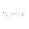VOGUE VO 4202-I 848 Women Optical Frame Silver