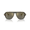 VERSACE VE2199 12524T 56 - Sheet full VERSACE Havana Aviator