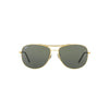 Ray-Ban RB3412I 001 Unisex Sunglasses GOLD