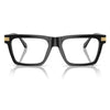 VERSACE VE3354 GB1 53 - Sheet full VERSACE Black Square