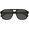 GUCCI GG1856S-001 57 - Sheet full Gucci Black Square