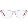 VOGUE VO 5497-I 2922 - Sheet full VOGUE Purple Ladies