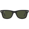 RAYBAN RB 2140 1358/31 Unisex Sunglass Black