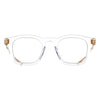AKONI AKX- 418B-48 145 Men Optical Frame Clear Crystal