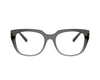DOLCE&GABBANA DG5087 3385 Women Optical Frame Transparent Grey