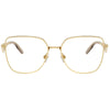 DOLCE&GABBANA DG 1358 02 - Metal full DOLCE&GABBANA Gold Ladies