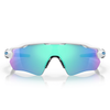 OAKLEY OO9208-7338 Men Sunglasses bow gray, White