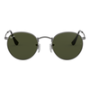 RAYBAN RB 3447 029 Unisex sunglasses Gunmetal
