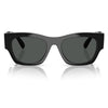 VERSACE VE4479U GB1/87 52 - Sheet full VERSACE Black Square