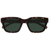 GUCCI GG1857S-002 55 - Sheet full Gucci Brown Square