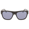 Karl Lagerfeld KL-6074S 002 UNISEX Sunglass BLACK