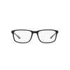 EMPORIO ARMANI EA 3098 5378 Men Optical Frame Shiny black