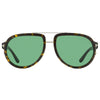 TOM FORD TF779 52N 58 Men Sunglasses Dark Havana
