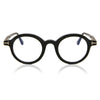 TOM FORD TF5664-B 001 Unisex Optical Frame Golssy Black