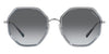 VOGUE VO4224-S 323/11 Women Sunglasses Silver
