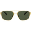 RAYBAN RB 3663 001/31 Men Sunglass Gold