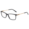 TOMMY HILFIGER TH6315 C1 53 - Sheet full TOMMY HILFIGER Black gold Square
