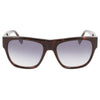 Karl Lagerfeld KL-6074S 242 Unisex Sunglass Dark tortoise