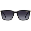 CARRERA CA 357/C 2M2 145 - METAL SHEET CARRERA Black gold Square