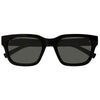 GUCCI GG1857S-001 55 - Sheet full Gucci Black Square