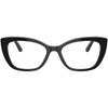 DOLCE&GABBANA DG 3398 501 - Sheet full DOLCE&GABBANA Black Ladies