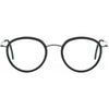 LINDBERG LB 5808 016 Men Optical Glasses Black