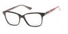 GUESS GU 2506 001 GUESS Women Optical Frame BROWN
