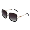 TOMMY HILFIGER TH2612 C4 Unisex Sunglasses GOLD