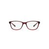 EMPORIO ARMANI EA 3099 5576 Women Optical Frame Shiny Bordeaux