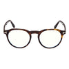 TOM FORD FT 5833-B 052 Men Optical Frame Dark Havana