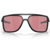 OAKLEY OO9147-0863 Unisex Sunglasses BLACK