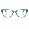 VOGUE VO5627 3196 52 - Sheet full VOGUE Light blue Cateye
