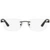 VOGUE VO 4099-I 352-S 51 Men Optical Glasses Black