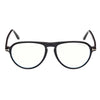 TOM FORD FT 5869-B 001 Men Optical Frame SHINY BLACK