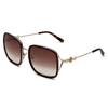 TOMMY HILFIGER TH2612 C4 Unisex Sunglasses GOLD